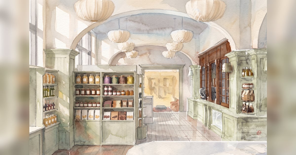 Perenn Opens Hybrid Grocery-Café-Listening Room in Nashville