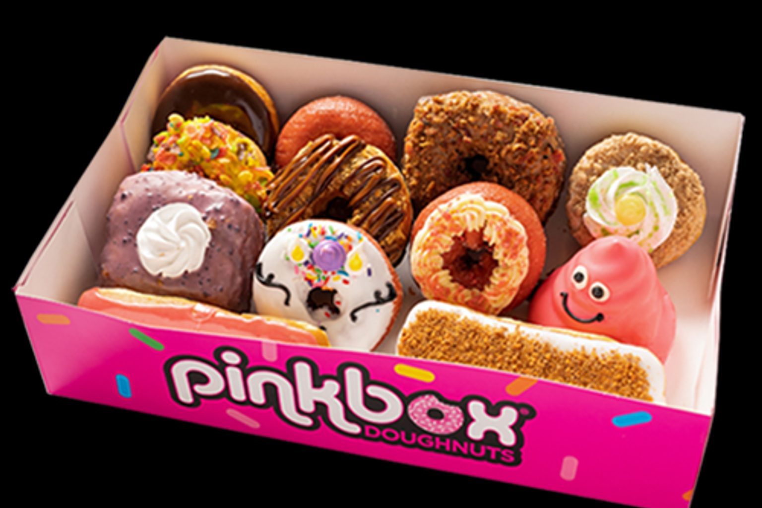 Pinkbox Doughnuts Rolls Out Father's Day Limited-Time Menu