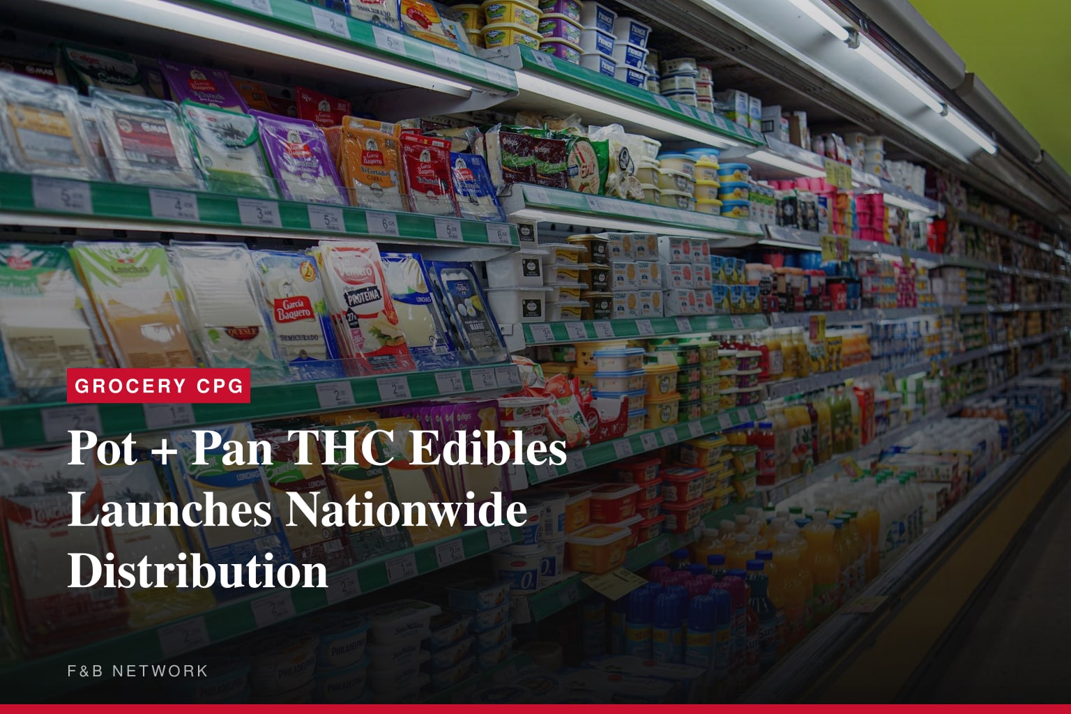 POT + PAN LAUNCHES NATIONWIDE, SHOWCASING NEW LINE OF EDIBLES AT THE FOOD & WINE CLASSIC IN ASPEN