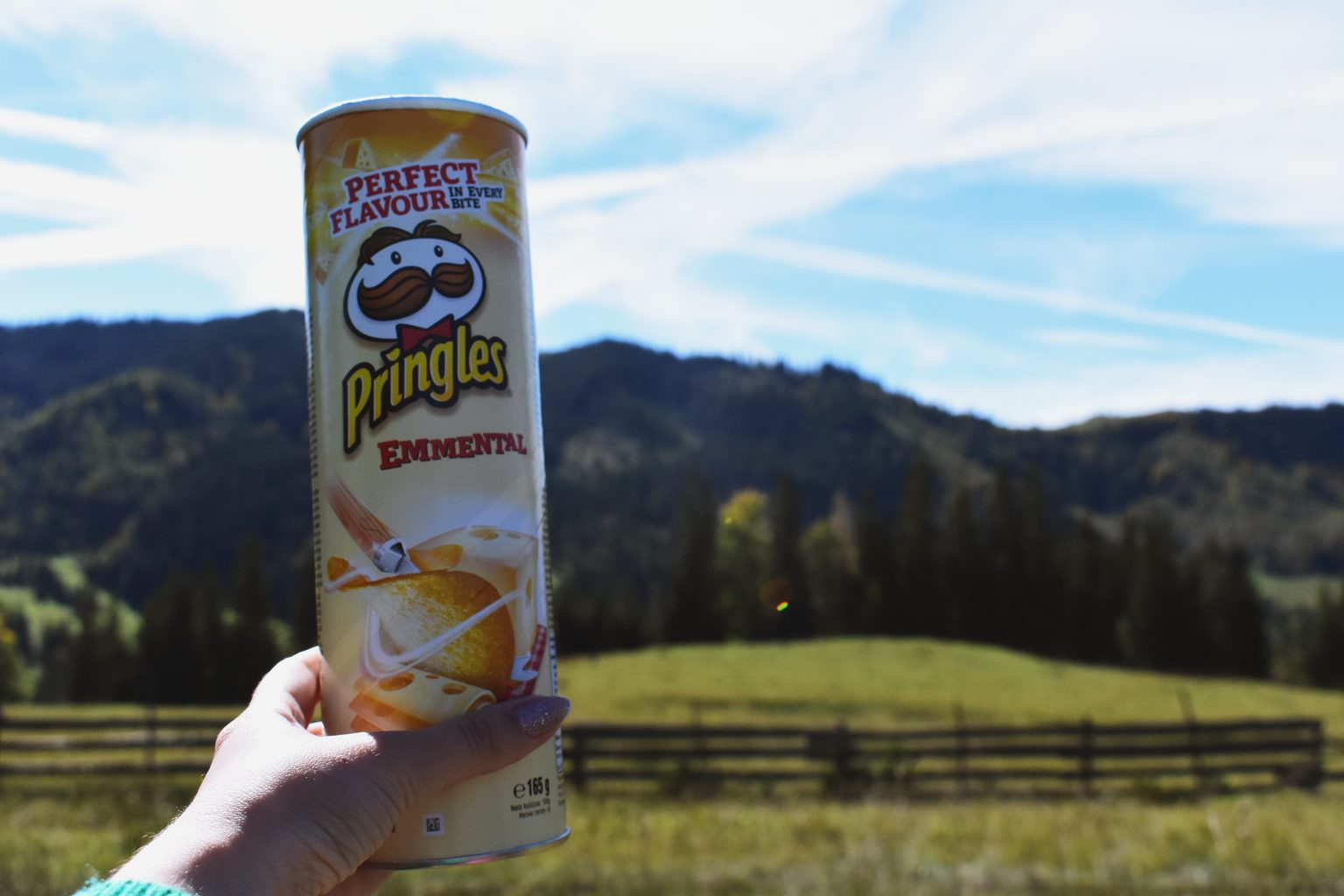 Pringles, Buffalo Wild Wings Launch Co-Branded Crisp Collection