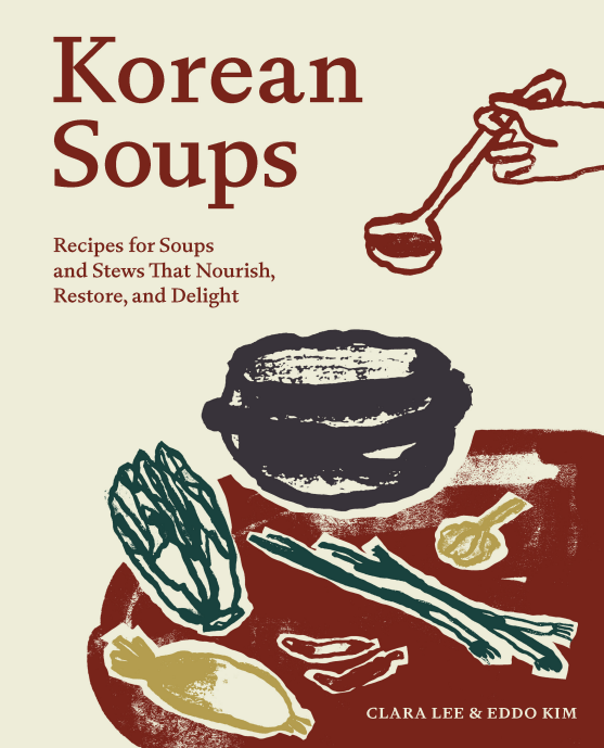 Queens Founders Release First Korean Soups Cookbook