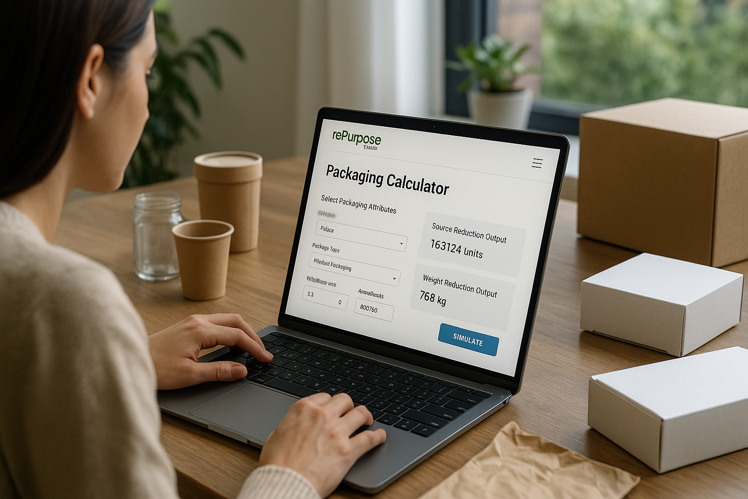 rePurpose Global Launches Packaging Simulator for SB 54 Compliance