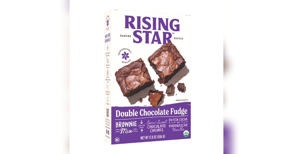 Rising Star Baking Mixes Debut at Whole Foods With Real Vanilla