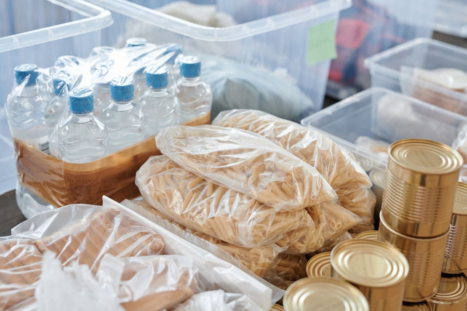 Rubbermaid Expands Brilliance Line with Recycled-Content Containers