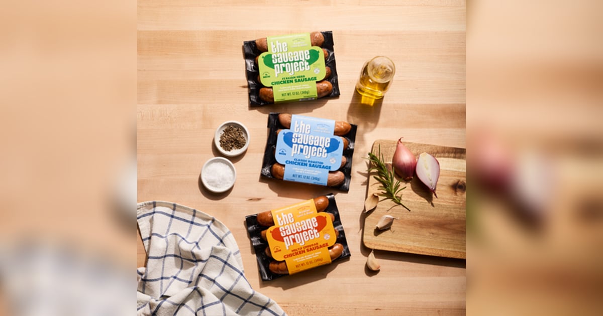 Sausage Project Expands to Hawaii with Foodland Debut