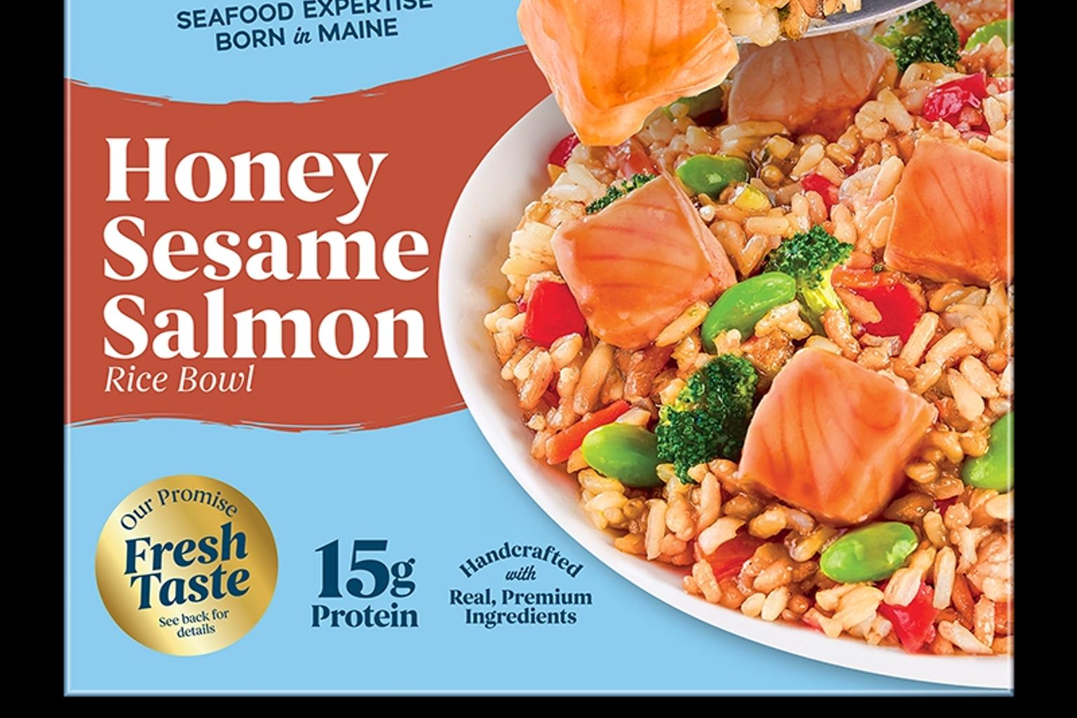 Scott & Jon's Brings Honey Sesame Salmon Bowl to Costco