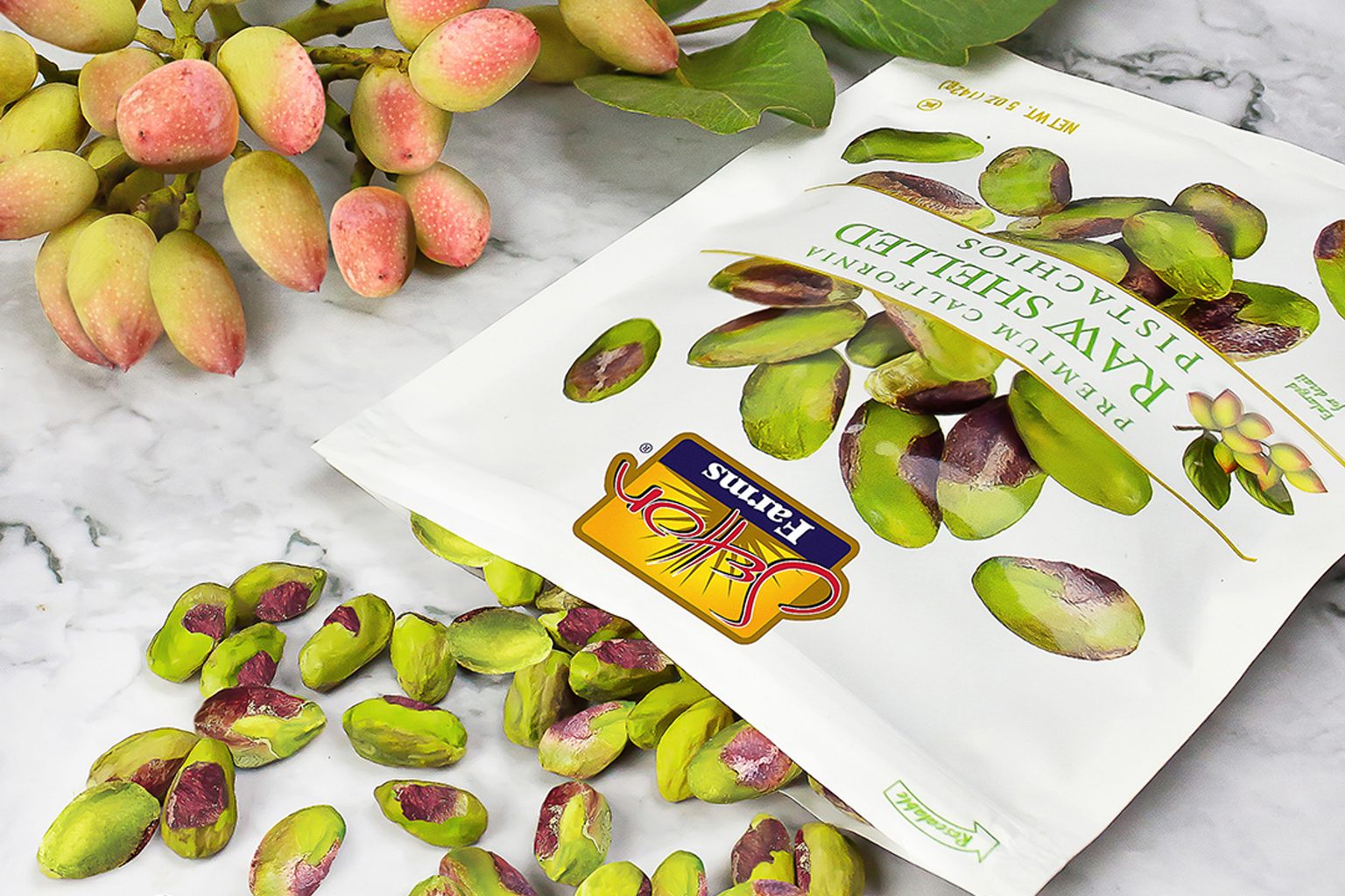 Setton Farms Dark Chocolate Pistachios Win Good Housekeeping Award