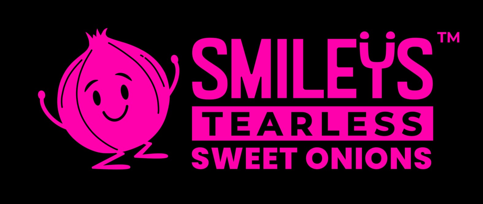 Smileys Onions Brings Tearless Variety to U.S. Retailers