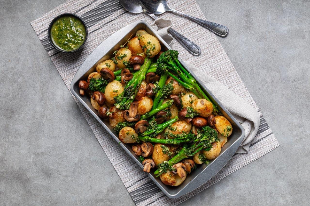 South African Winter Diet Pushes Vegetables Off the Plate