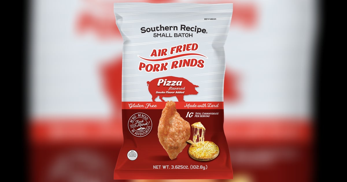 Southern Recipe Small Batch Launches Three New Pork Rind Flavors