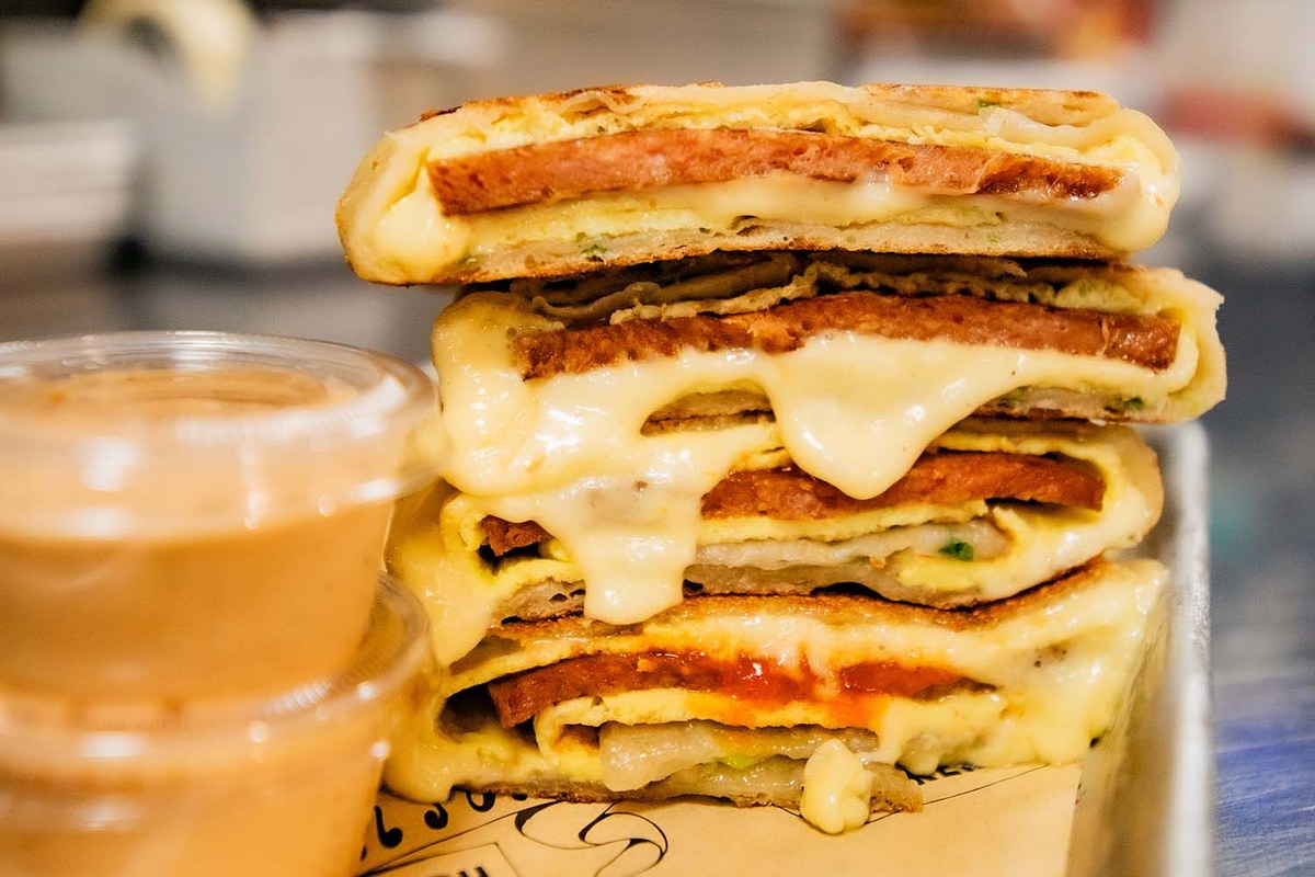 SPAM Launches Hot Honey Flavor With Win Son Bakery Collab