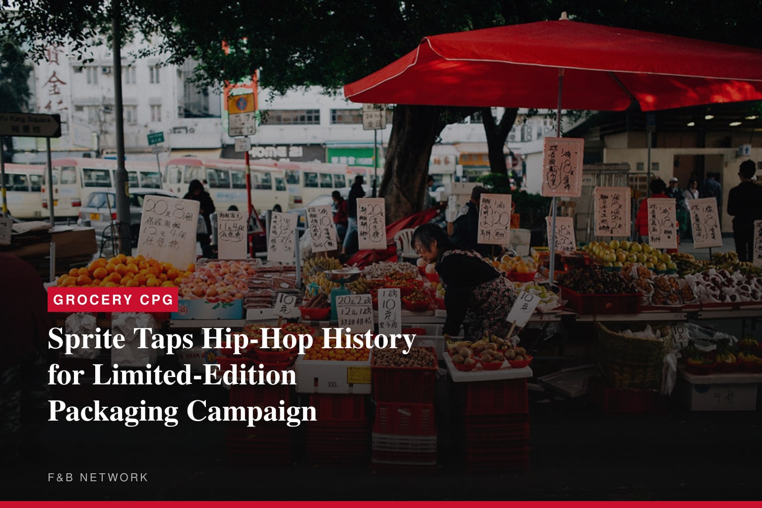 Sprite Taps Hip-Hop History for Limited-Edition Packaging Campaign