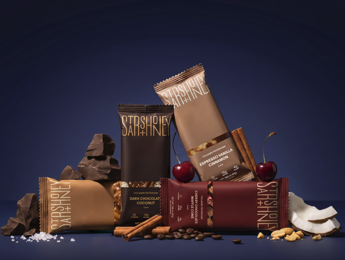 Stars + Honey's $24M Funding Signals Growth in Protein Bar Retail