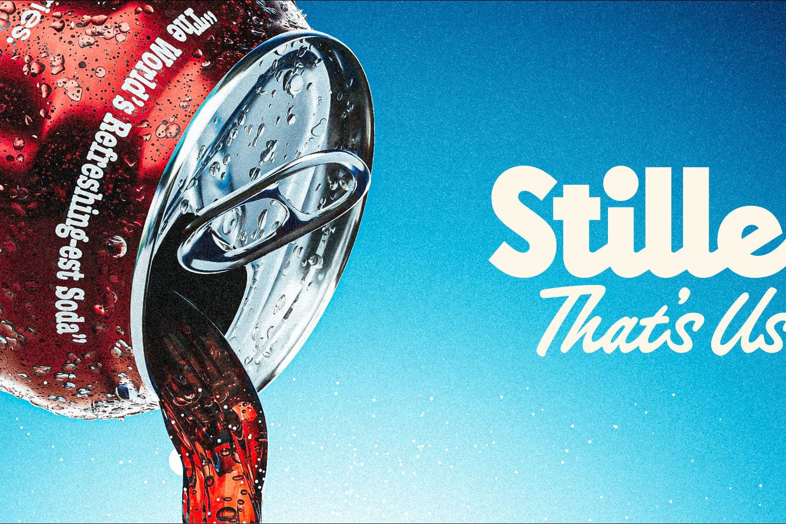 Stiller's Soda Launches Nationwide With Lower-Calorie Positioning