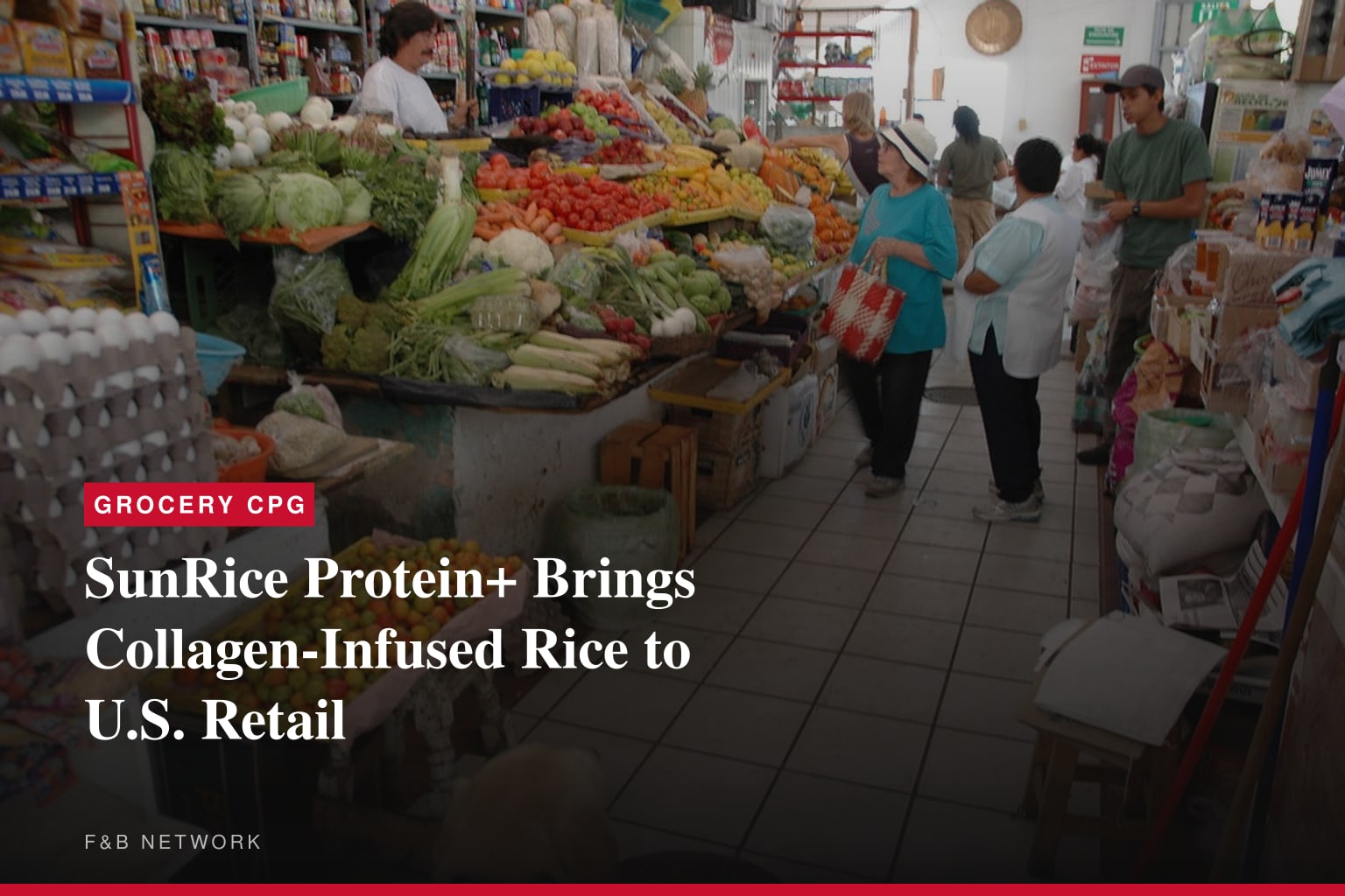 A Pantry Staple Gets a Protein Makeover: SunRice Launches Protein+ in the U.S.