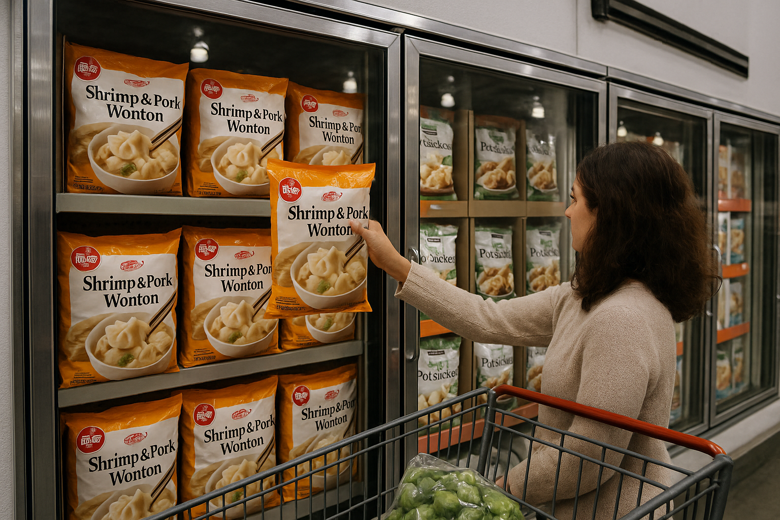 Synear Foods Expands Frozen Wonton Line to 82 Southeast Costco Locations