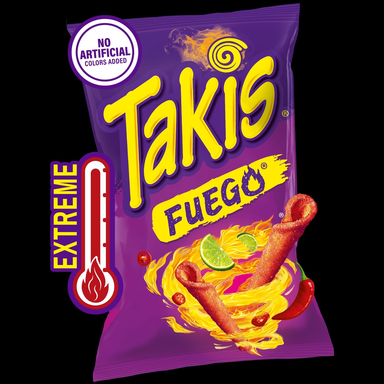 Takis Removes Artificial Colors, TBHQ by End of 2026