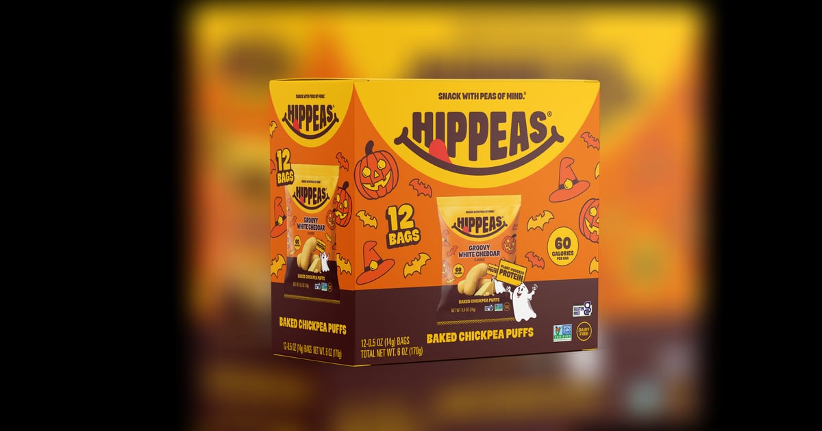 Three Brands Launch Better-For-You Halloween Candy and Snacks