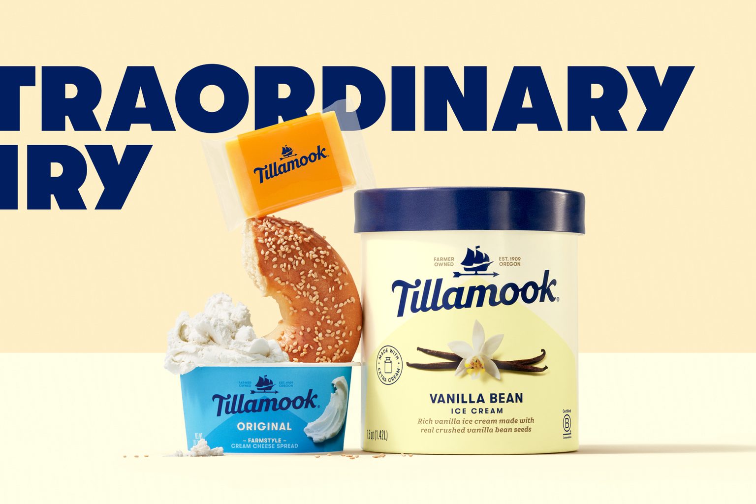 Tillamook Wins Three Gold Medals at International Dairy Awards