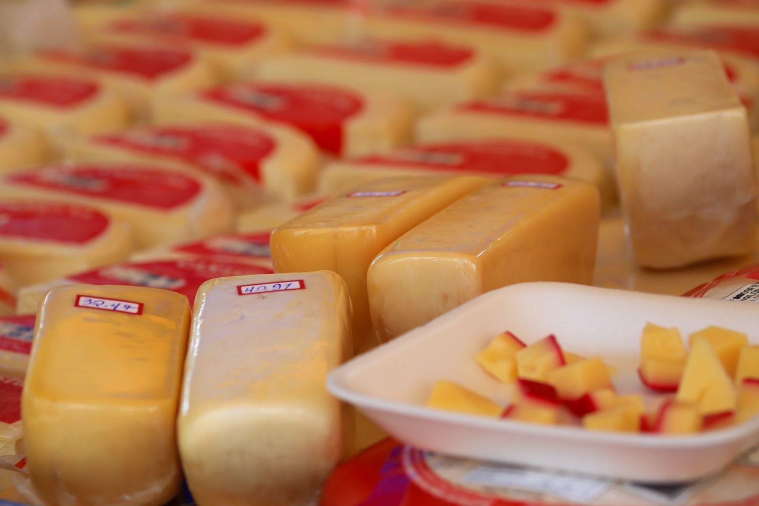 Treasure Cave Blue Cheese Expands to Tops Friendly Markets