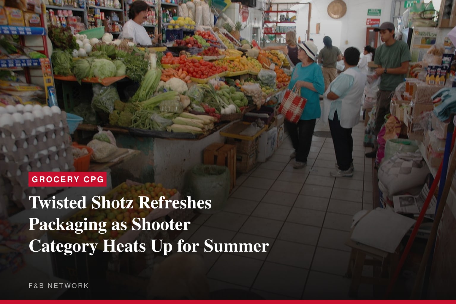 Twisted Shotz Brings the Twist Back to the Shooter Category