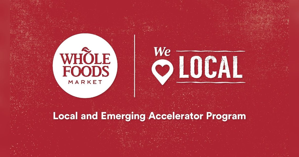 Whole Foods Market Selects 10 Brands for 2026 LEAP Cohort